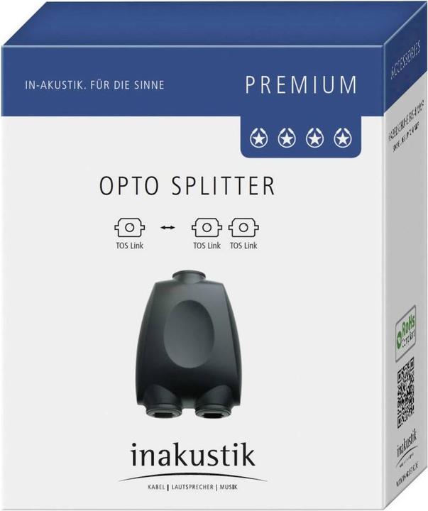 Produktbild Inakustik Starlight Opto Splitter (Splitter)