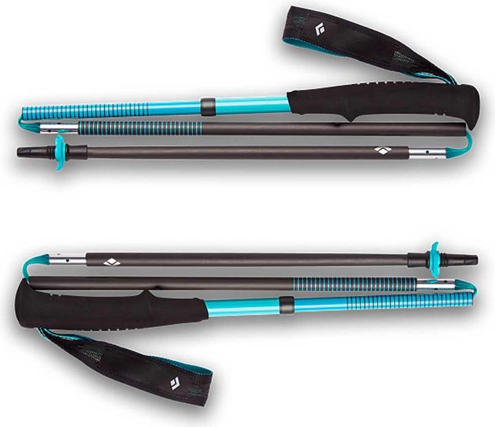 Produktbild Black Diamond Distance Carbon Z Wanderstöcke (115 cm)