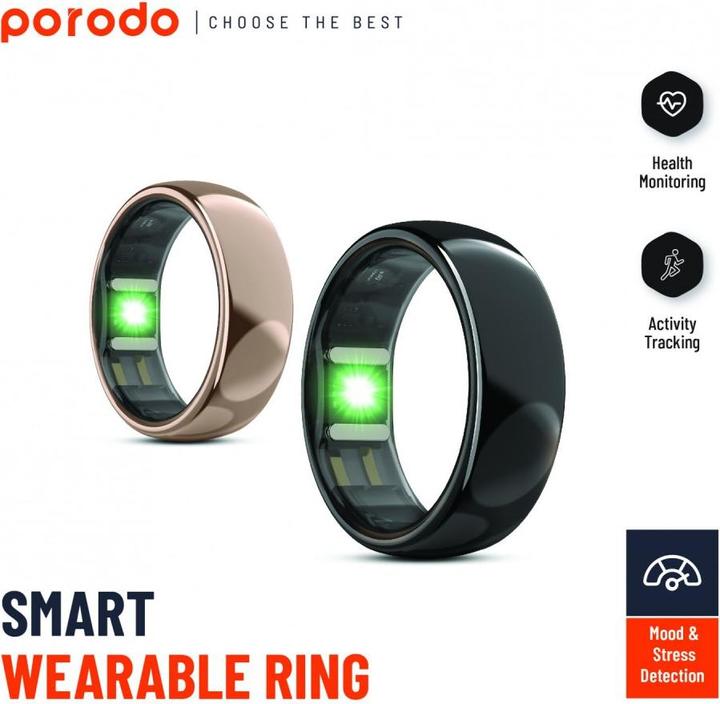 Immagine prodotto Porodo Anello intelligente