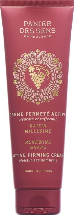 Panier des Sens Aktive Straffungscreme Traube (Körpermilch, 140 ml)