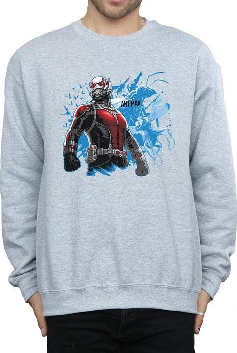 Immagine prodotto Marvel Standing Felpa Uomo (M)