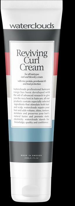 Actual product image Waterclouds Reviving Curl (Hair cream, 150 ml)