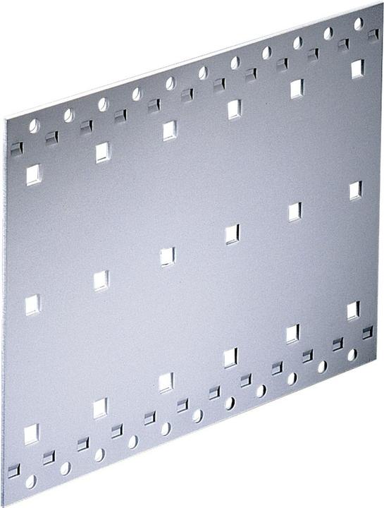 Produktbild Schroff Seitenwände Typ F - SEITENWAND F 3HE 475T
