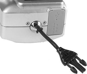 Actual product image OP Tech Compact Sling (Wrist strap)