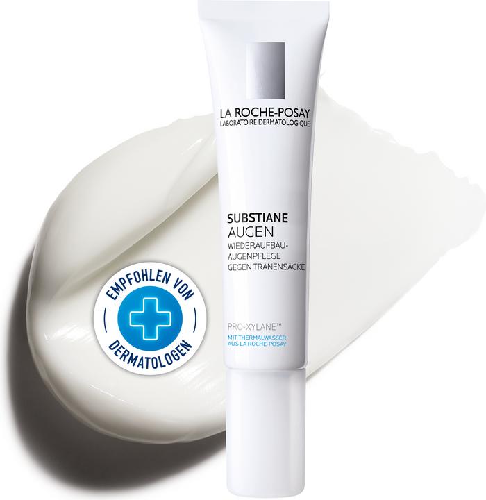 Actual product image La Roche Posay Substiane Eyes (Crème, 15 ml, Day)