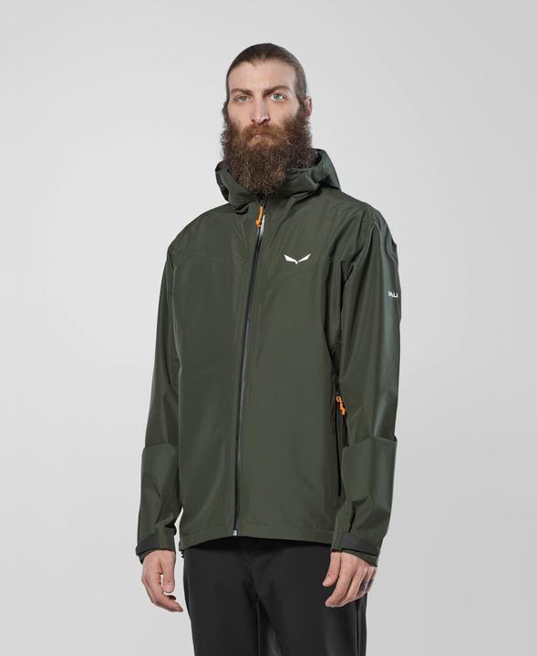 Produktbild Salewa PUEZ AQUA 4 PTX 2.5L Herren JACKET (L, W50/L30)