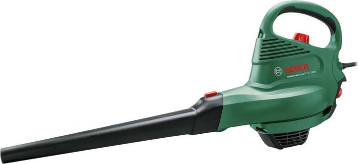 Produktbild Bosch Home & Garden Gartensauger UniversalGardenTidy 2300 (Netzbetrieb, Laubsauger, Laubbläser, Laubsauger-& bläser)