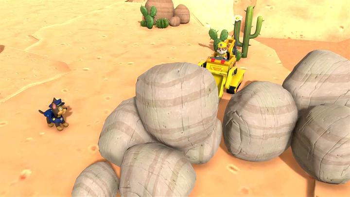 Produktbild Microsoft Paw Patrol On a Roll (Xbox One X, Xbox Series X, Xbox One S, Xbox Series S)