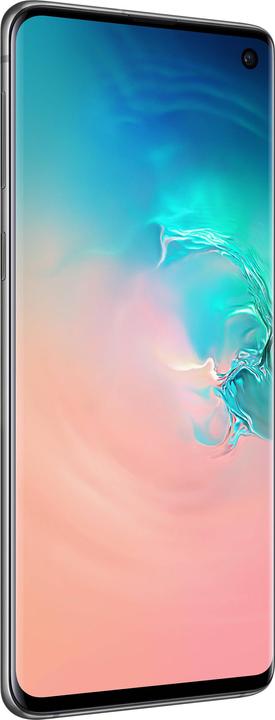 Produktbild Samsung Galaxy S10 EU (128 GB, Prism Blue, 6.10", Hybrid Dual SIM, 12 Mpx, 4G)