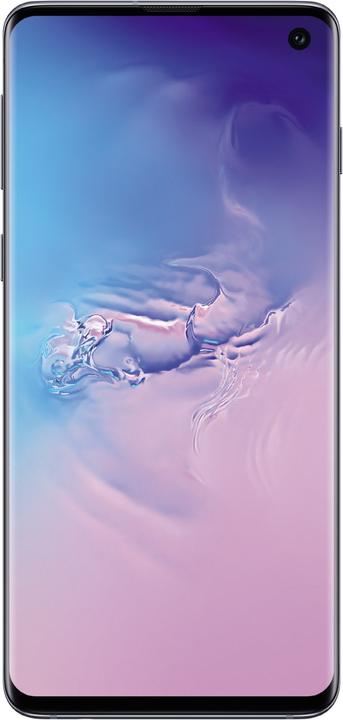 Produktbild Samsung Galaxy S10 EU (128 GB, Prism Blue, 6.10", Hybrid Dual SIM, 12 Mpx, 4G)