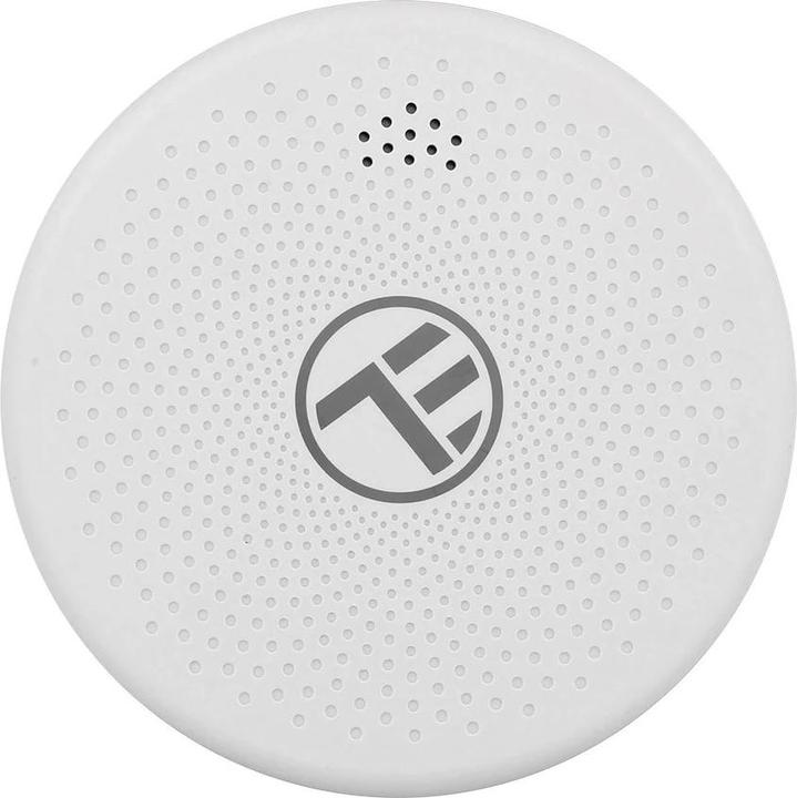Actual product image Tellur Smart WiFi Smoke and CO Sensor white