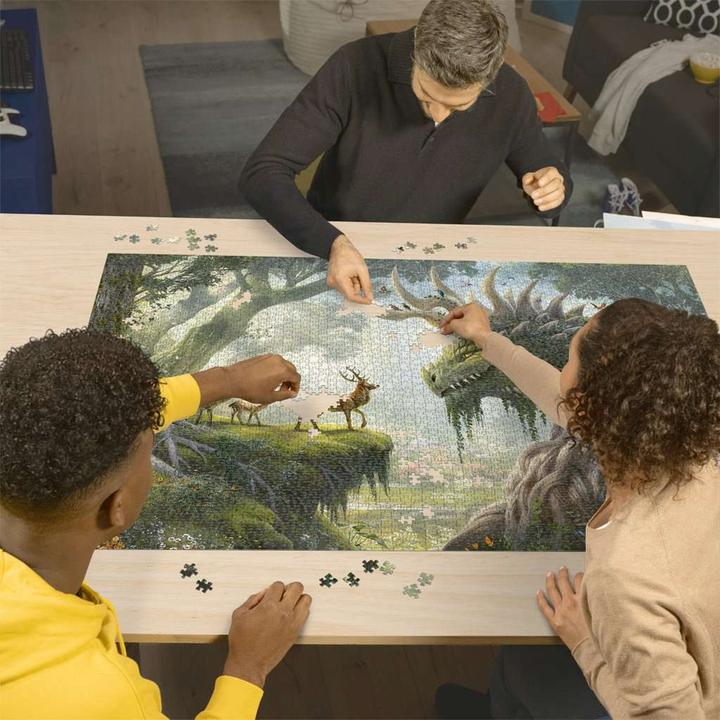 Immagine prodotto Ravensburger Il drago della foresta si risveglia (3000 pezzi)