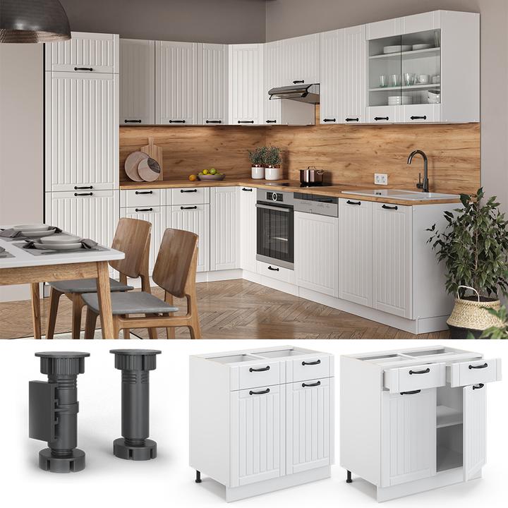 Produktbild Vicco Küchenunterschrank Fame-Line