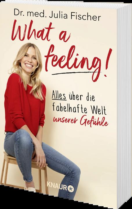 Immagine prodotto What a feeling! (Tedesco, Julia Fischer, 2022)