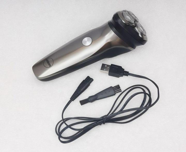 Produktbild Eldom LDOM Batterie und bezdrátový holicí outfit IAN LED-Anzeige zastřihovač