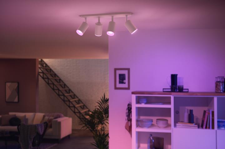 Immagine prodotto Philips Hue Tinta Fugato Base BT (1400 lm, GU10)