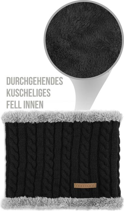 Schwarz/Grau