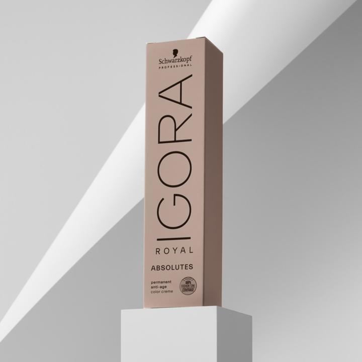 Immagine prodotto Schwarzkopf Professional Igora Royal 4-80 (Vero Assoluto Assoluto Medio Marrone)