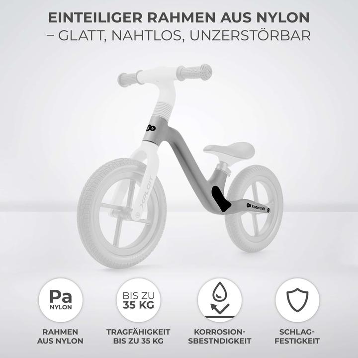 Actual product image KinderKraft Xploit (12")