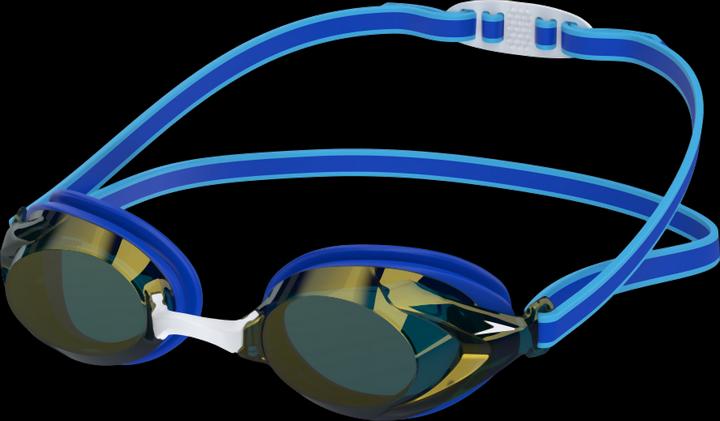Speedo Junior Veroveraar 3.0 Spiegel (Eén maat voor iedereen)
