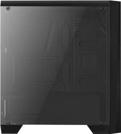 Produktbild AeroCool Cyclon black (ATX, mATX, Mini-ITX)