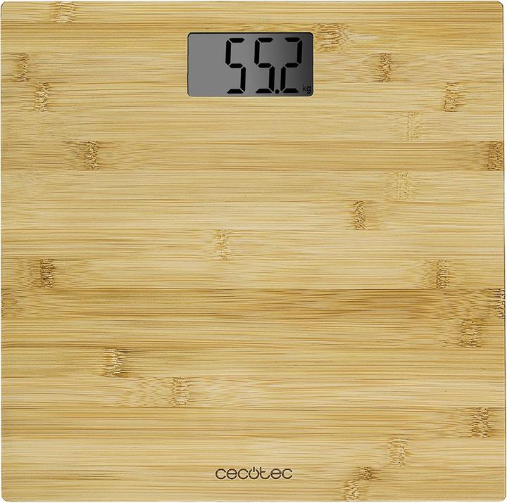 Cecotec Pèse personne Surface Precision 9300 (Bambou) (180 kg)