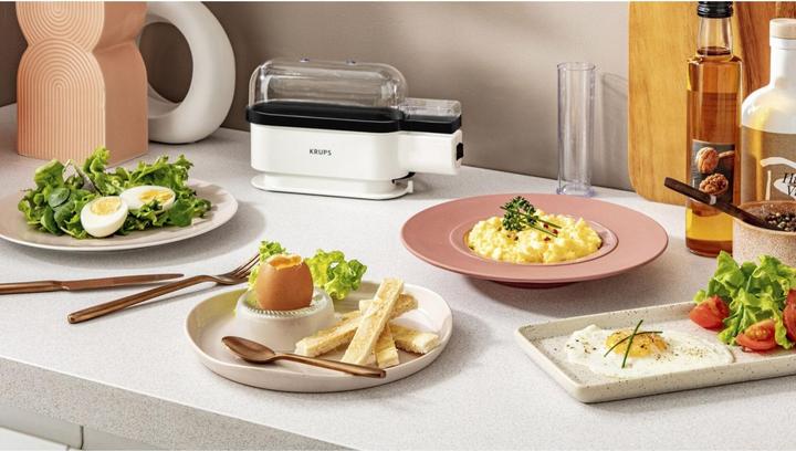 Actual product image Krups EG 234115 Ovomat Trio (EU plug)