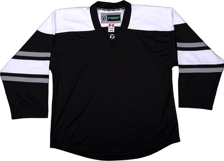 Produktbild TronX Trikot - DJ300 - LAK-WT-JR-L/XL (XL)