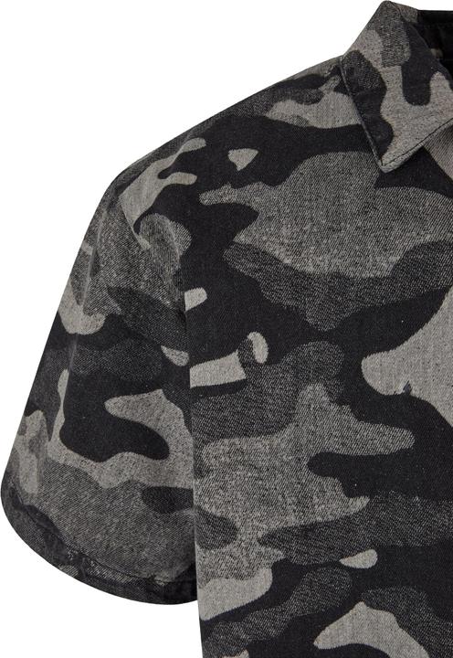 Image du produit Urban Classics Chemise Laser Camo imprimée Boxy - 166807 (XL)