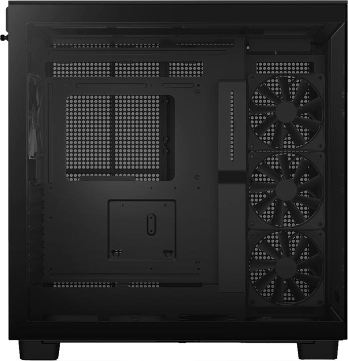 Productafbeelding NZXT H9 Flow (ATX, mATX, Mini-ITX)