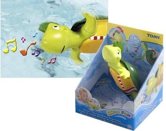 Produktbild Tomy Toomies Wasserspielschildkröte