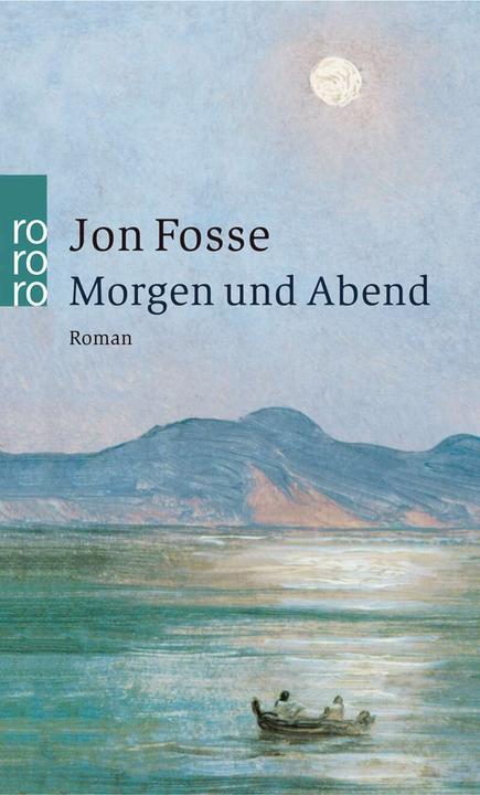 Actual product image Morgen und Abend (German, Jon Fosse, 2003)