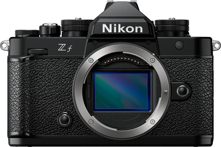 Actual product image Nikon Z f Kit (40 mm, 24.50 Mpx, Full frame)
