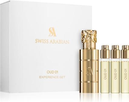 Swiss Arabian Oud 01 Experience Set - Unisex-Duft-Reiseset (Eau de cologne)