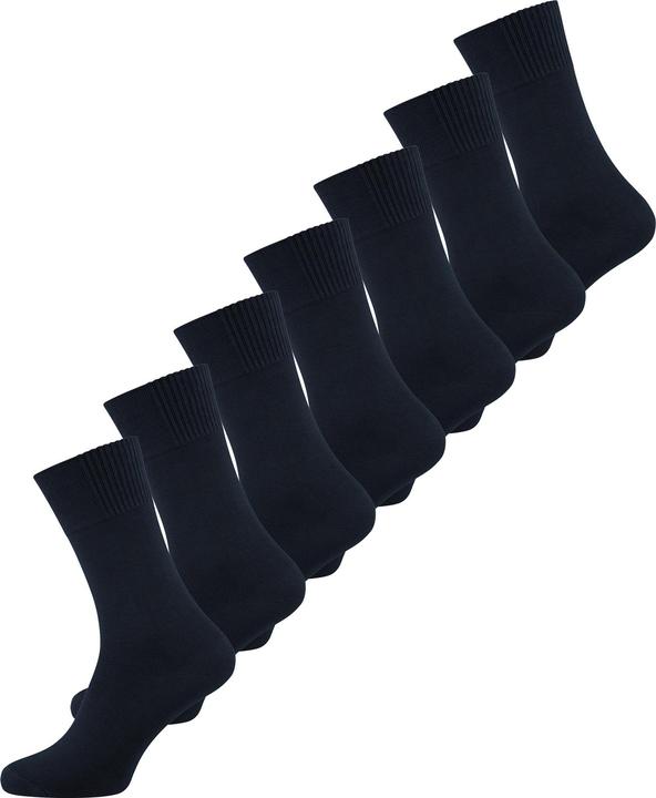 Nur Der Basicsocken Bambus (7er Pack, 39 - 42)