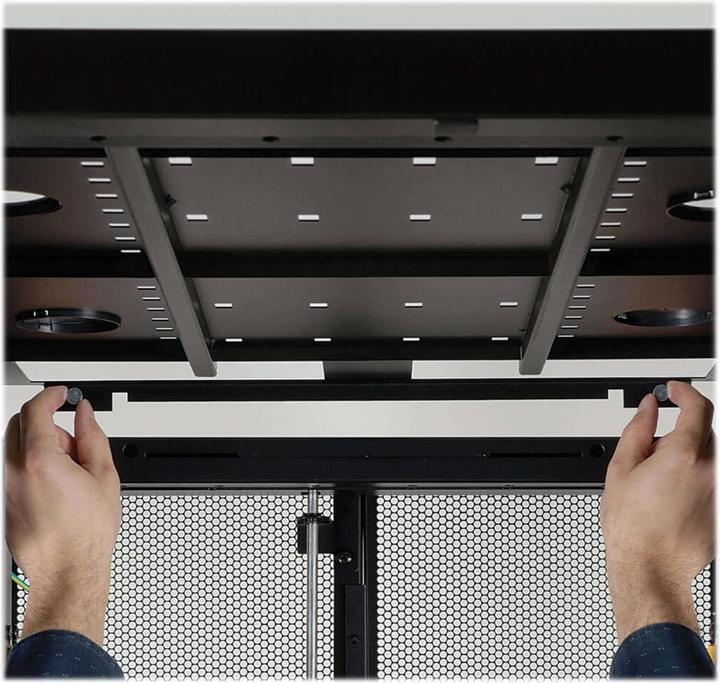 Image du produit Eaton SmartRack Premium 42U Server Rack Enclosure Secure Standard-Depth (42 HE, Rack 19 pouces)