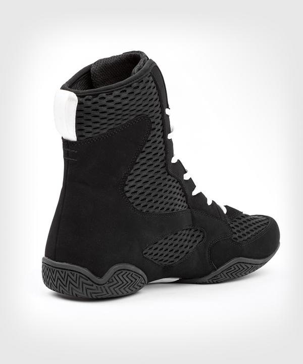 Produktbild Venum Contender Boxing Shoes - Black/White (37)