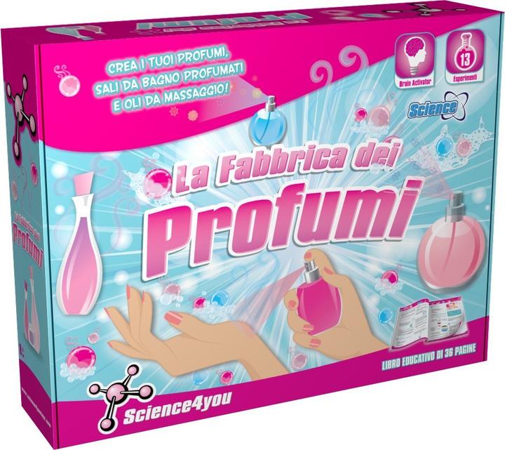 Science4you Fabbrica dei Profumi