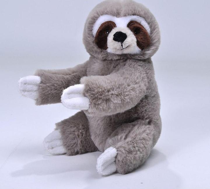 Image du produit Wild Republic Peluche paresseuse Ecokins Mini 20 cm (20.30 cm)