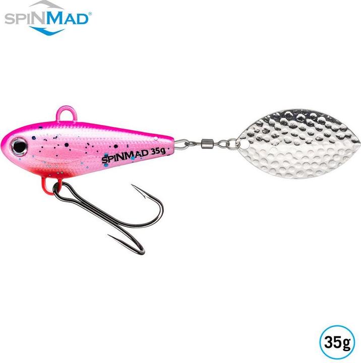 Actual product image Lieblingsköder SpinMad Originals Pinky (300 cm)