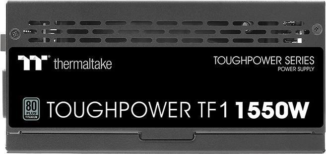 Actual product image Thermaltake Toughpower TF1 1550W (1550 W)