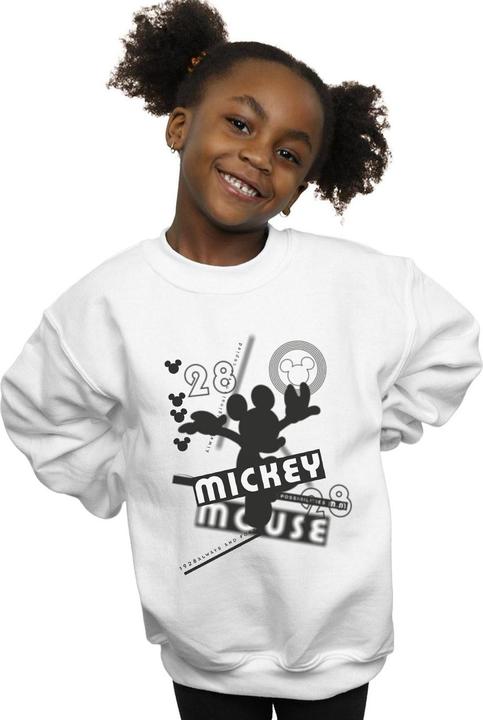 Produktbild Disney Mickey Mouse Always And Forever Sweatshirt Mädchen (152, 158)