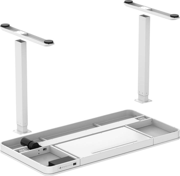 Produktbild Tuckano ET119W-C (120.5 x 60.5 x 72 cm)