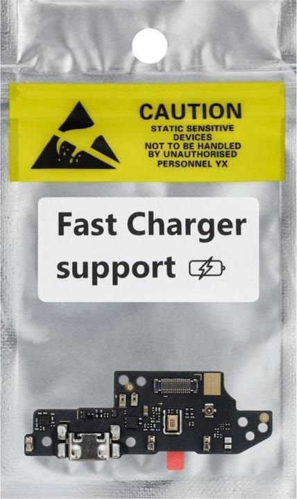 Actual product image OEM Consumables! Charging board for XIAOMI Redmi 9AT (Fast Charger)