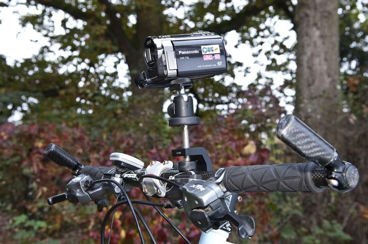 Actual product image Cullmann Multi terminal CC60 (Stand clamp)