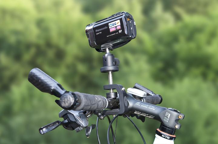 Actual product image Cullmann Multi terminal CC60 (Stand clamp)