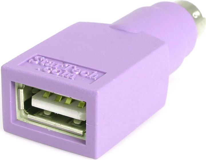 Actual product image StarTech USB PS/2 keyboard adapter