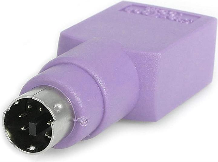 Actual product image StarTech USB PS/2 keyboard adapter