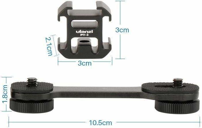Actual product image Ulanzi Adapter PT-3 (Gimbal mount)