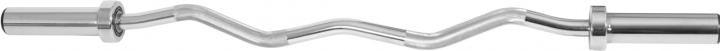 Actual product image Gorilla Sports SZ Curl bar